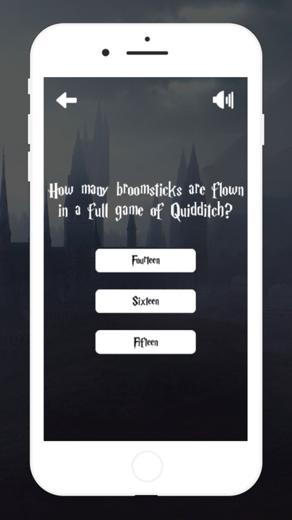 Fan Quiz for Harry Potter