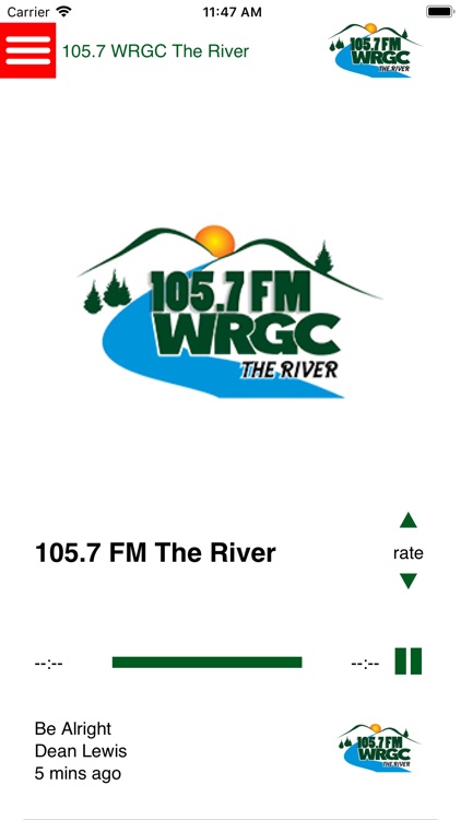 105.7 The River