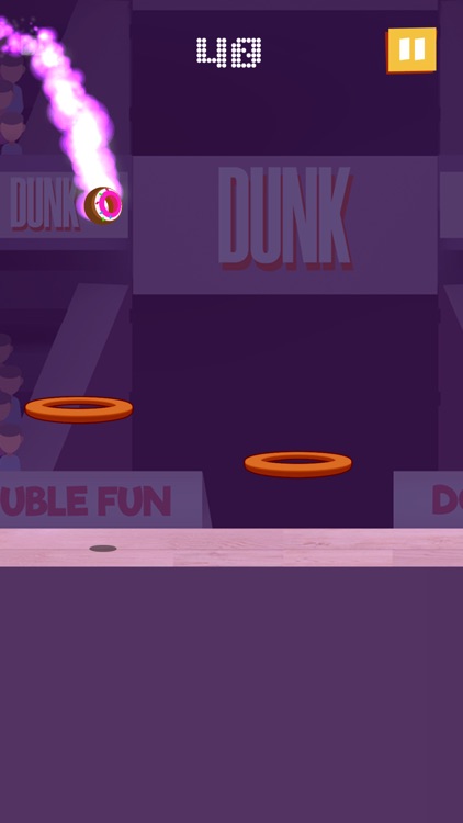 Super Dunk Basketball