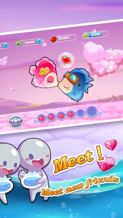 Happy Fish: Dream Aquarium screenshot-4