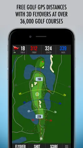 Game screenshot iGolf - GPS & Tee Times hack