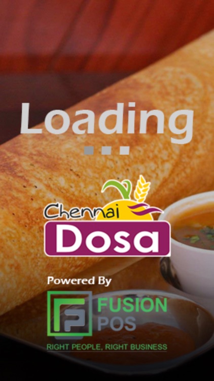 Chennai Dosa Manor Park