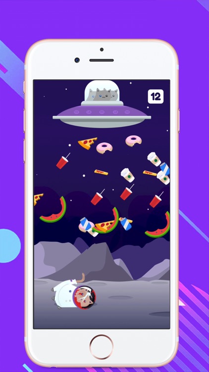 Play alien cat screenshot-4