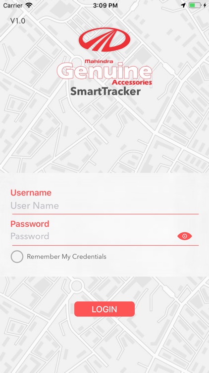 Mahindra SmartTracker