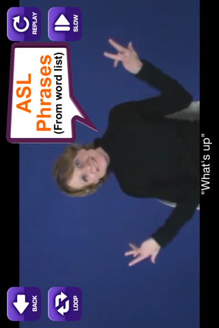 ASL Translator screenshot 3