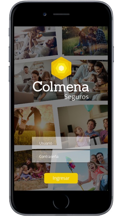 Colmena Seguros screenshot 2