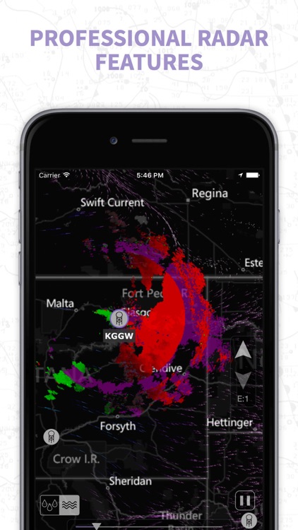 MyRadar Weather Radar screenshot-4