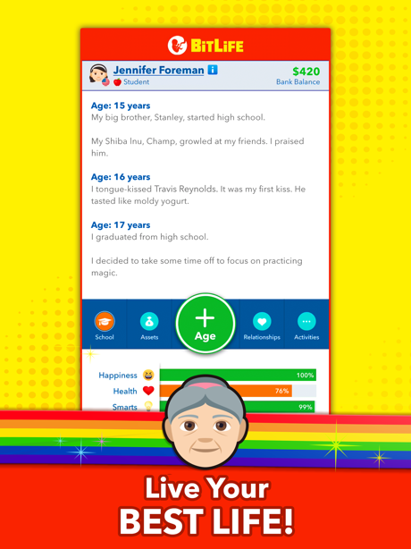 Tips and Tricks for BitLife