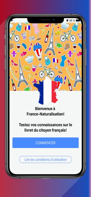 France Naturalisation(圖1)-速報App