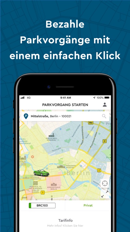 PARK NOW Europas Nr.1 Park-App