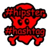 Hipster Hashtag