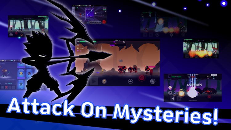 Tap Tap Arrow : PhantomHunter