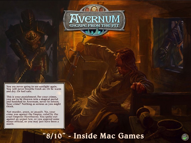 Avernum HD(圖2)-速報App