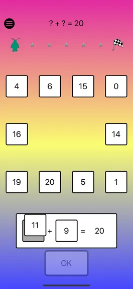 Game screenshot Number Bonds! hack