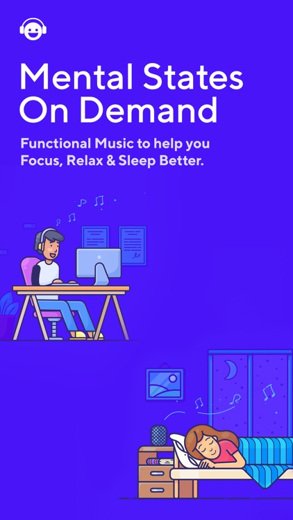 Brain.fm: Music for the Brain