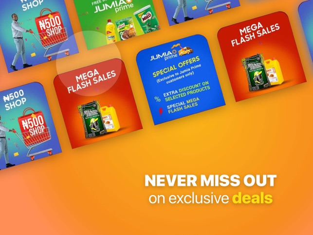 TÉLÉCHARGER JUMIA IOS