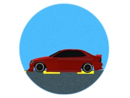 Rascal Cars Animated is a fast, speedy and rad set of 15 animated stickers of cars
