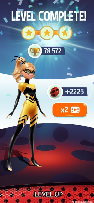 Miraculous Ladybug Cat Noir On The App Store