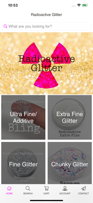 Radioactive Glitter(圖1)-速報App