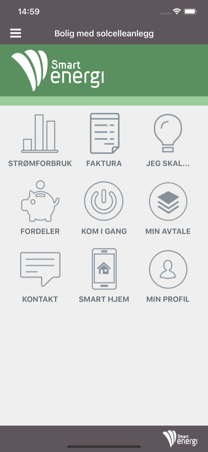 Smart Energi App