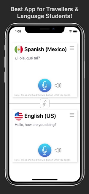 Real Time Speech Translator(圖2)-速報App