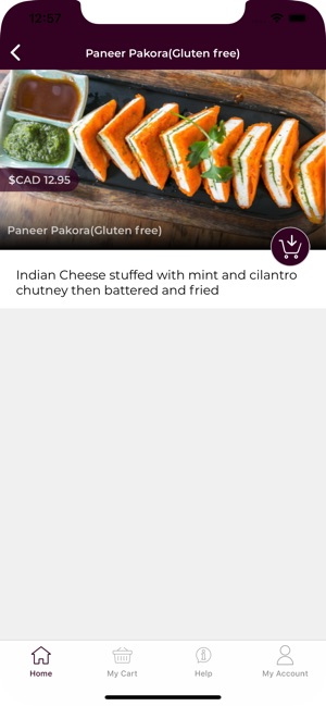 Sula Indian Restaurant(圖8)-速報App