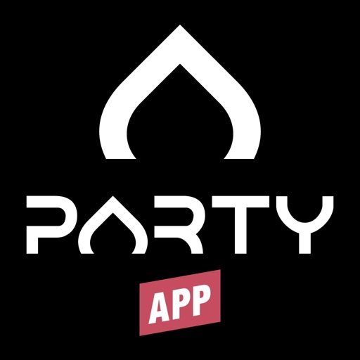 PartyAppDJ iOS App
