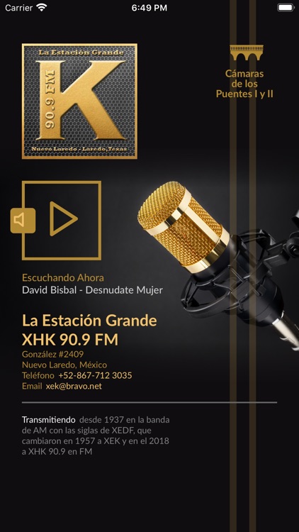 XHK 90.9 FM