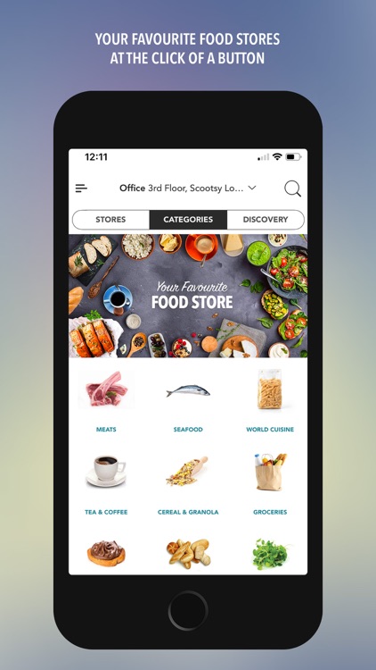 Scootsy Food Order & Delivery screenshot-4