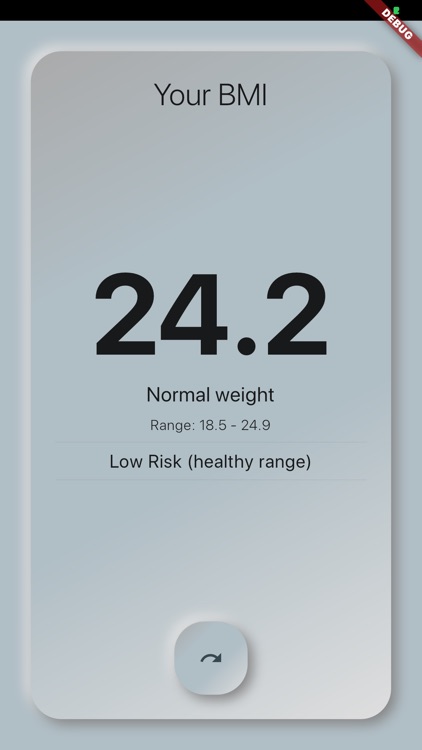 BMI Calculator for Health