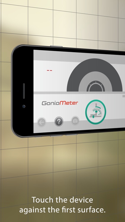 Goniometer Plus screenshot-0