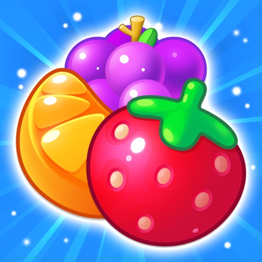 Fruit Jelly Sweet icon
