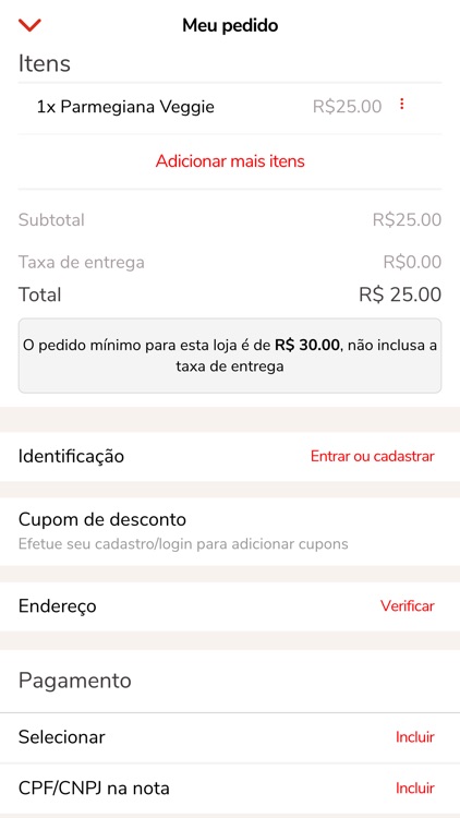 O Paulistinha Delivery