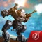 A free sci-fi 3D online multiplayer robot war game for mobile devices