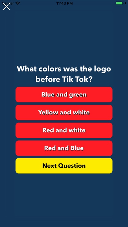 Quiz Fans For Tik Tok screenshot-3