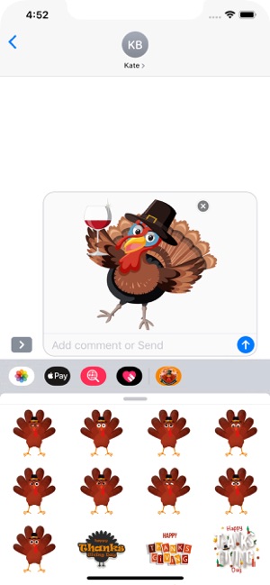 Happy Thanksgiving 2019(圖1)-速報App