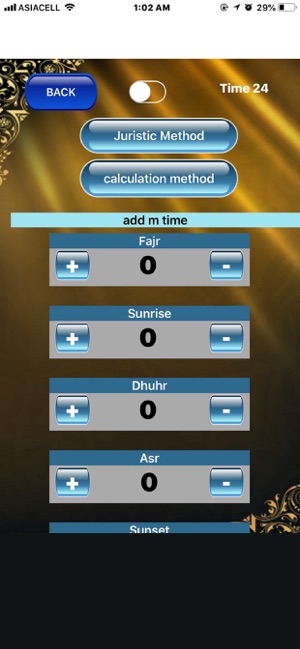 Prayer Timings دقة مواقيت صلاة(圖2)-速報App