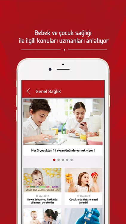 Anne Bebek Sağlığı ve Beslenme screenshot-3