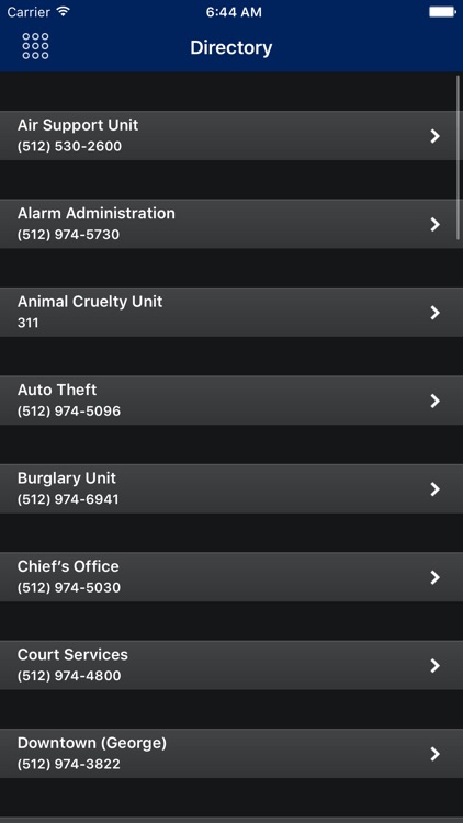 Austin Police Department screenshot-3