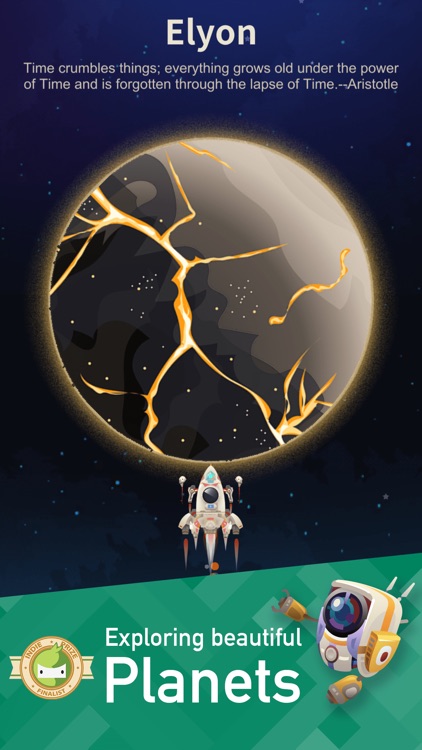 Space Colonizers Idle Clicker screenshot-5