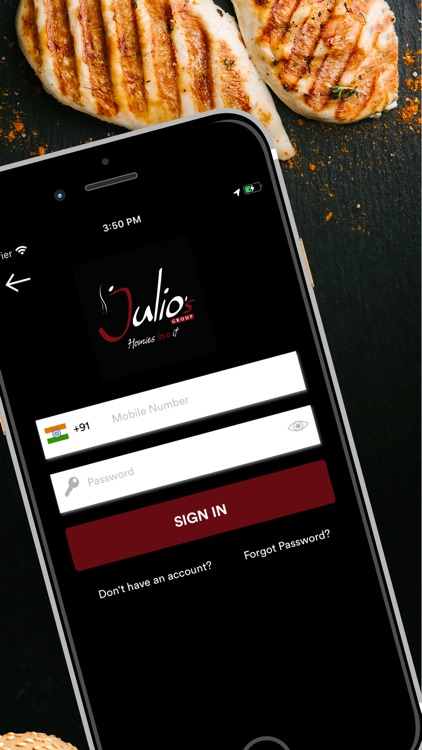 Julio App