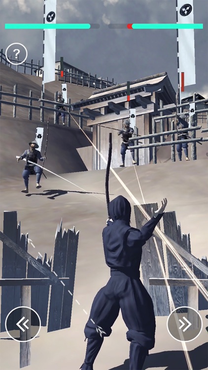 Shiro-Posi Masuyama Castle screenshot-5