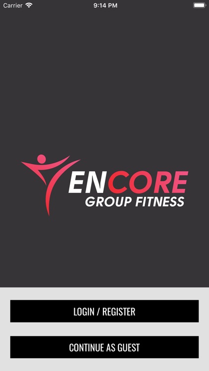 Encore Group Fitness