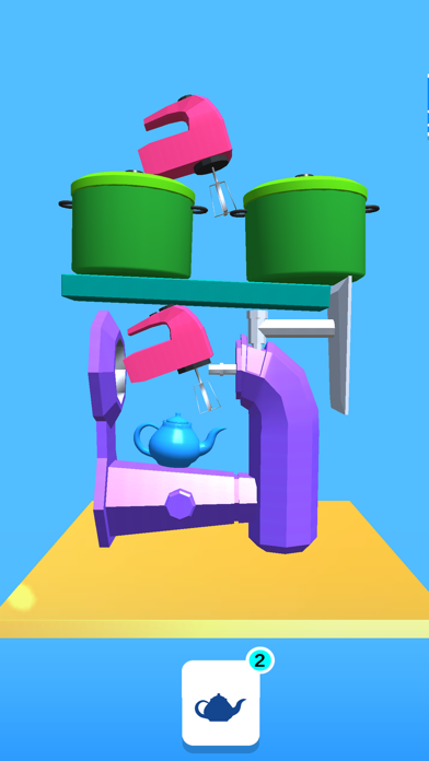 Balance It 3D! screenshot 4