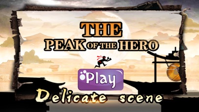 The Peak Of The Hero screenshot 2