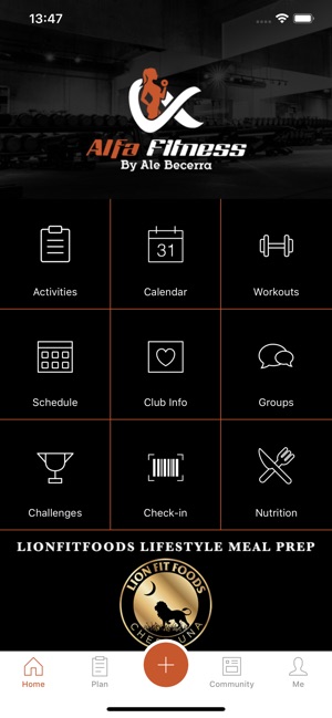 Alfa Fitness Studio(圖1)-速報App