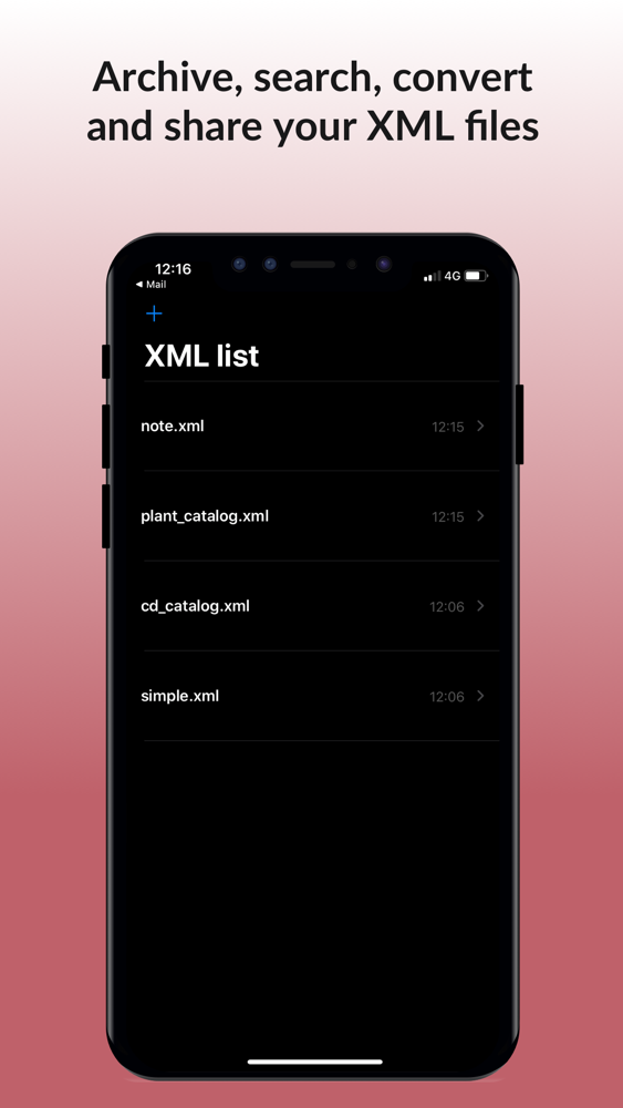 Xml Viewer Converter To Pdf App For Iphone Free Download Xml Viewer Converter To Pdf For Ipad Iphone At Apppure