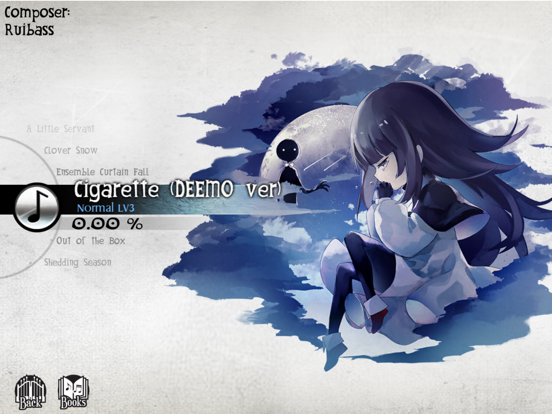 Deemo 壁紙 Pc 壁掛け時計 おしゃれ