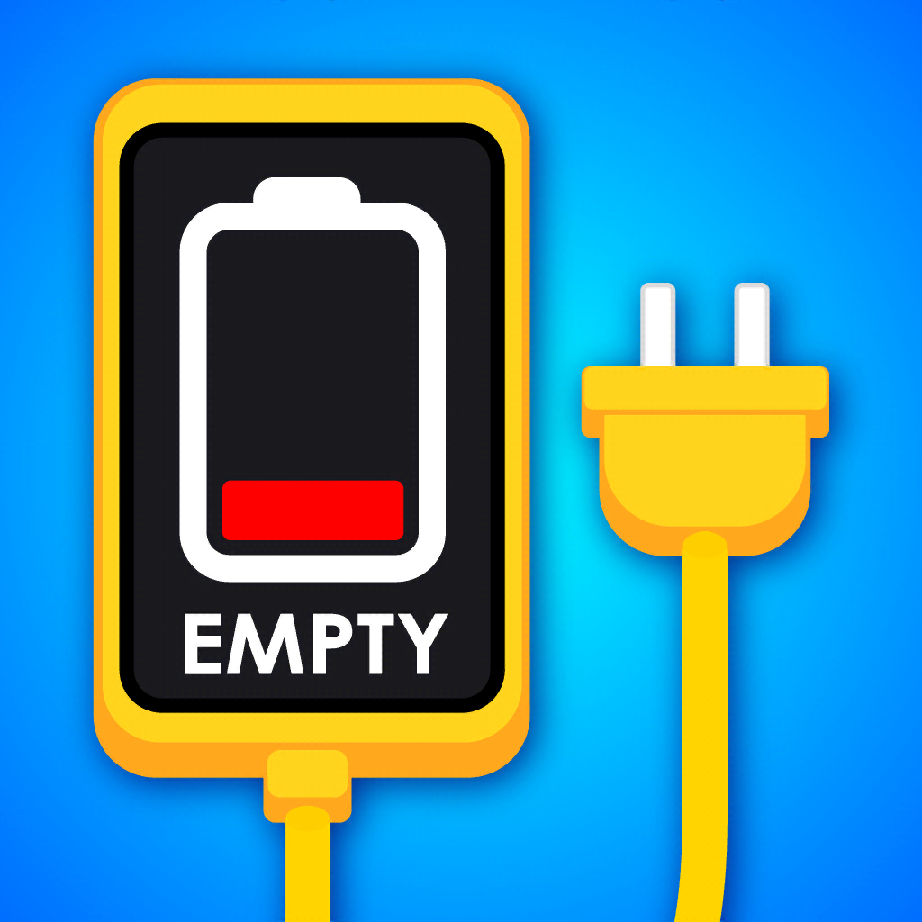 Recharge Please! - Puzzle Game App Icon