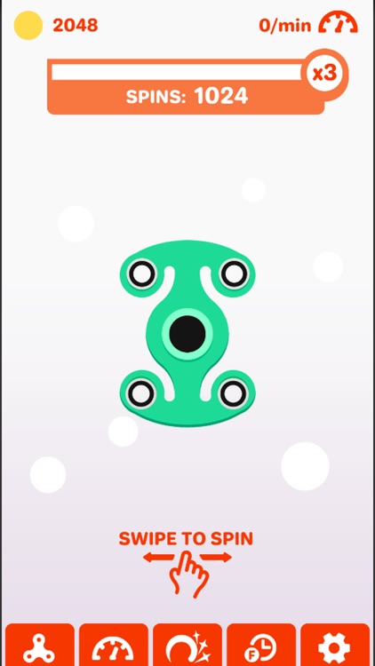 Spinner Ra screenshot-3